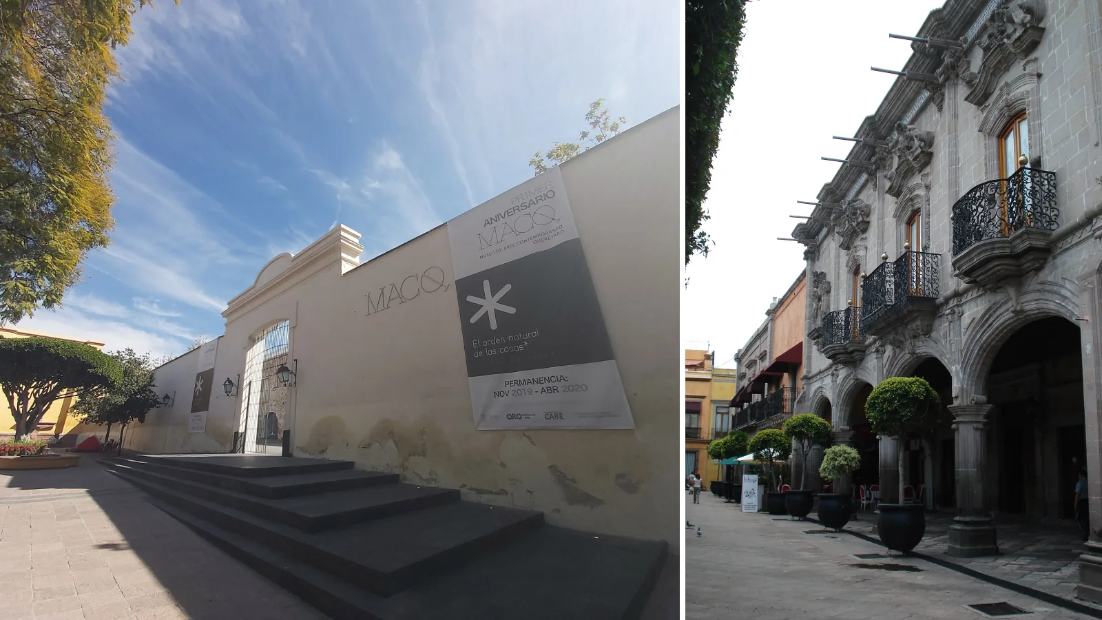 Museo de Arte Contemporáneo Querétaro, Casa de Ecala — fotos ilustrativas