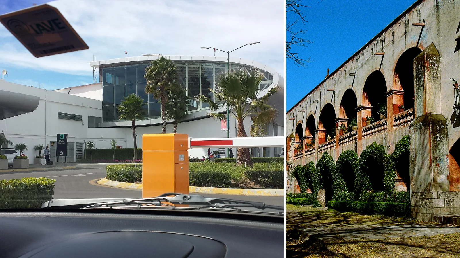 Aeropuerto Intercontinental de Querétaro, Municipio de El Marqués — fotos ilustrativas