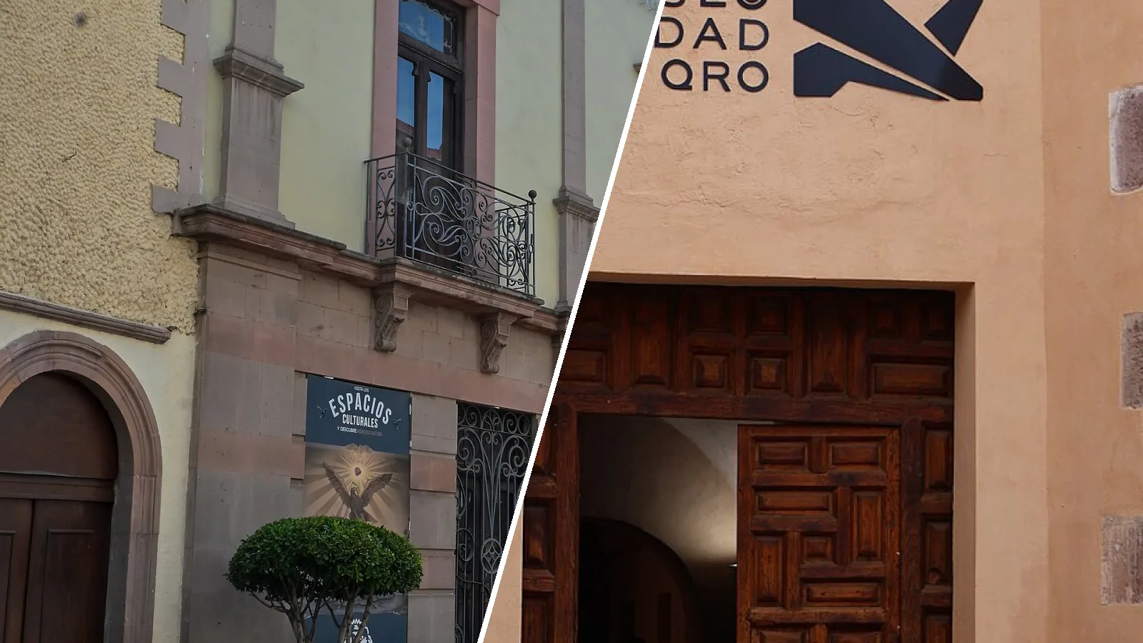Museo de los Conspiradores, Museo de la Ciudad de Querétaro — fotos ilustrativas
