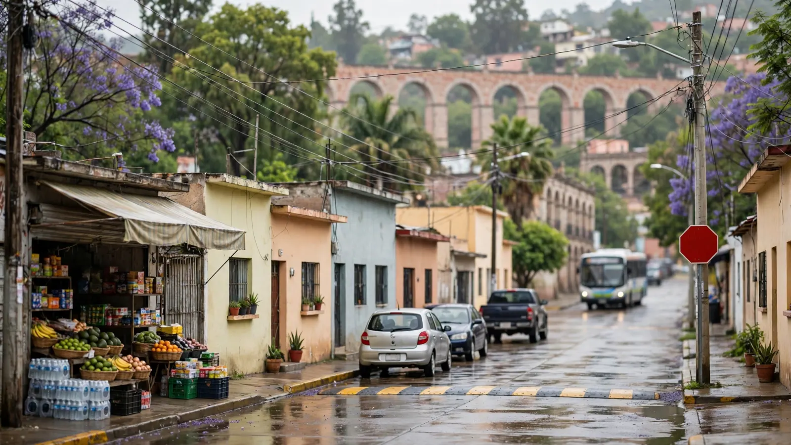 Vivienda familiar en Querétaro, imagen ilustrativa sobre ingresos de los hogares