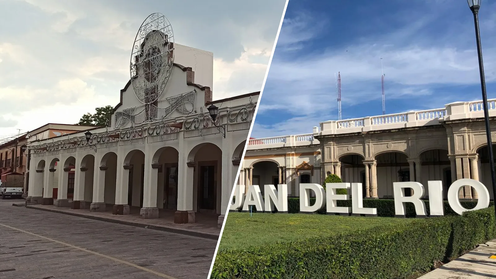 Municipio de Corregidora, Municipio de San Juan del Río — fotos ilustrativas