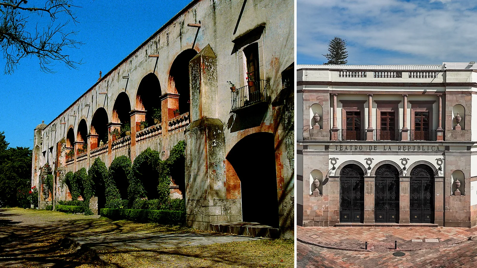 Municipio de El Marqués, Teatro de la República — fotos ilustrativas