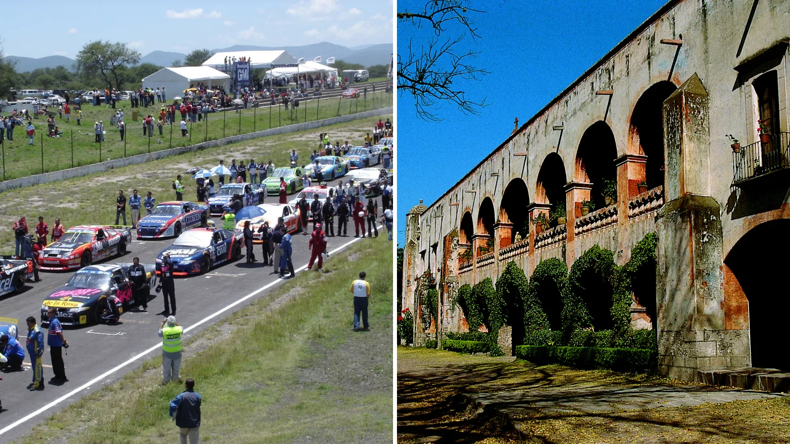 Autódromo de Querétaro, Municipio de El Marqués — fotos ilustrativas