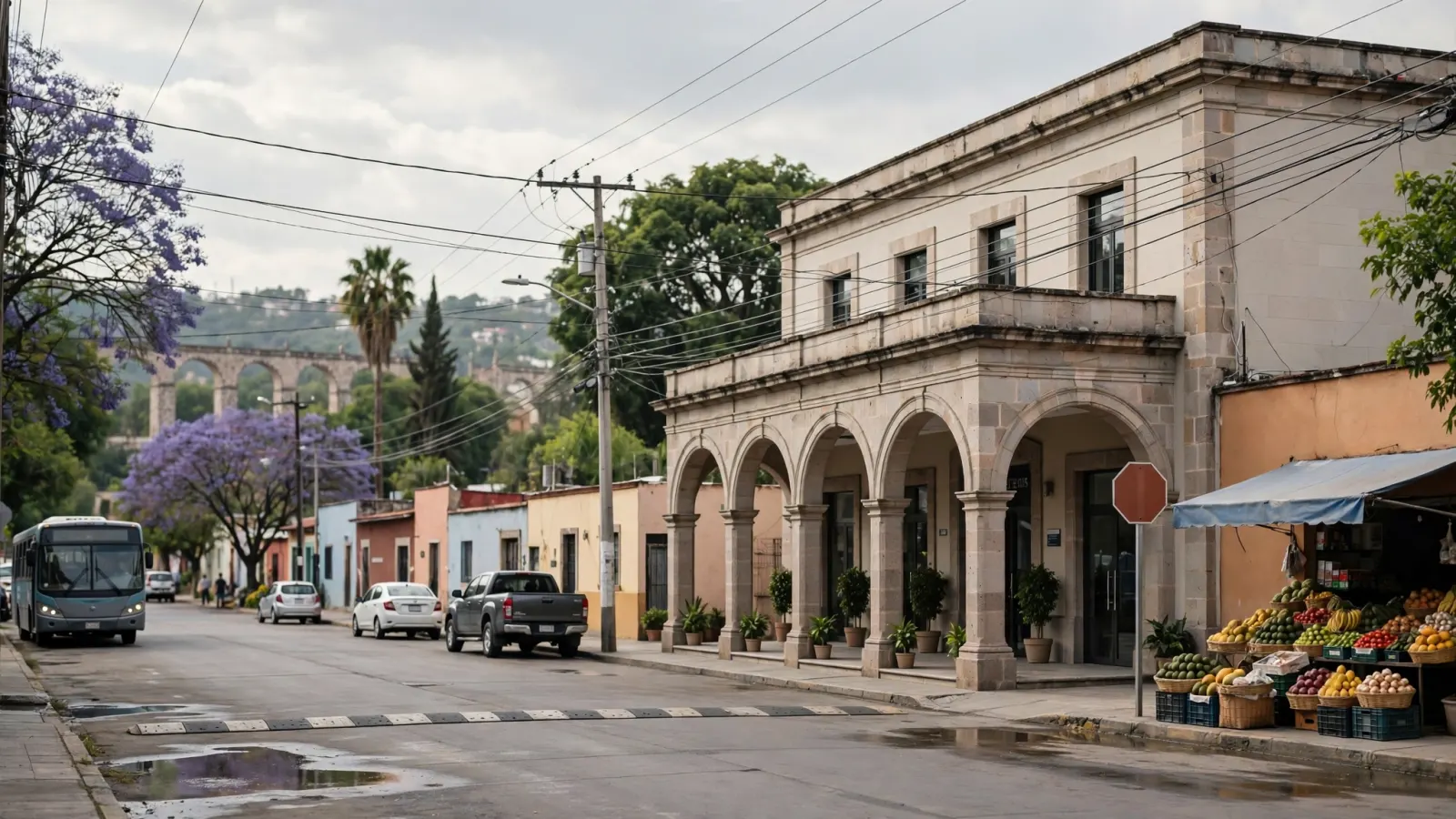 Oficinas de la Secretaría del Trabajo Estatal de Querétaro
