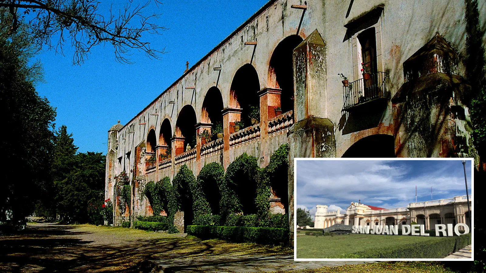Municipio de El Marqués, Municipio de San Juan del Río — fotos ilustrativas