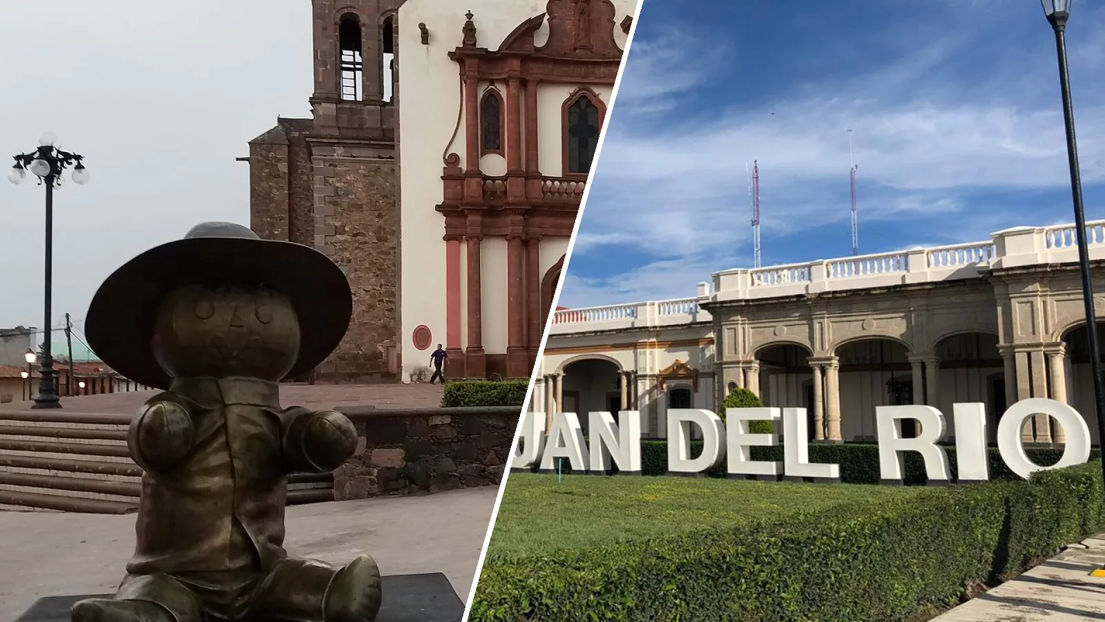 Municipio de Amealco de Bonfil, Municipio de San Juan del Río — fotos ilustrativas
