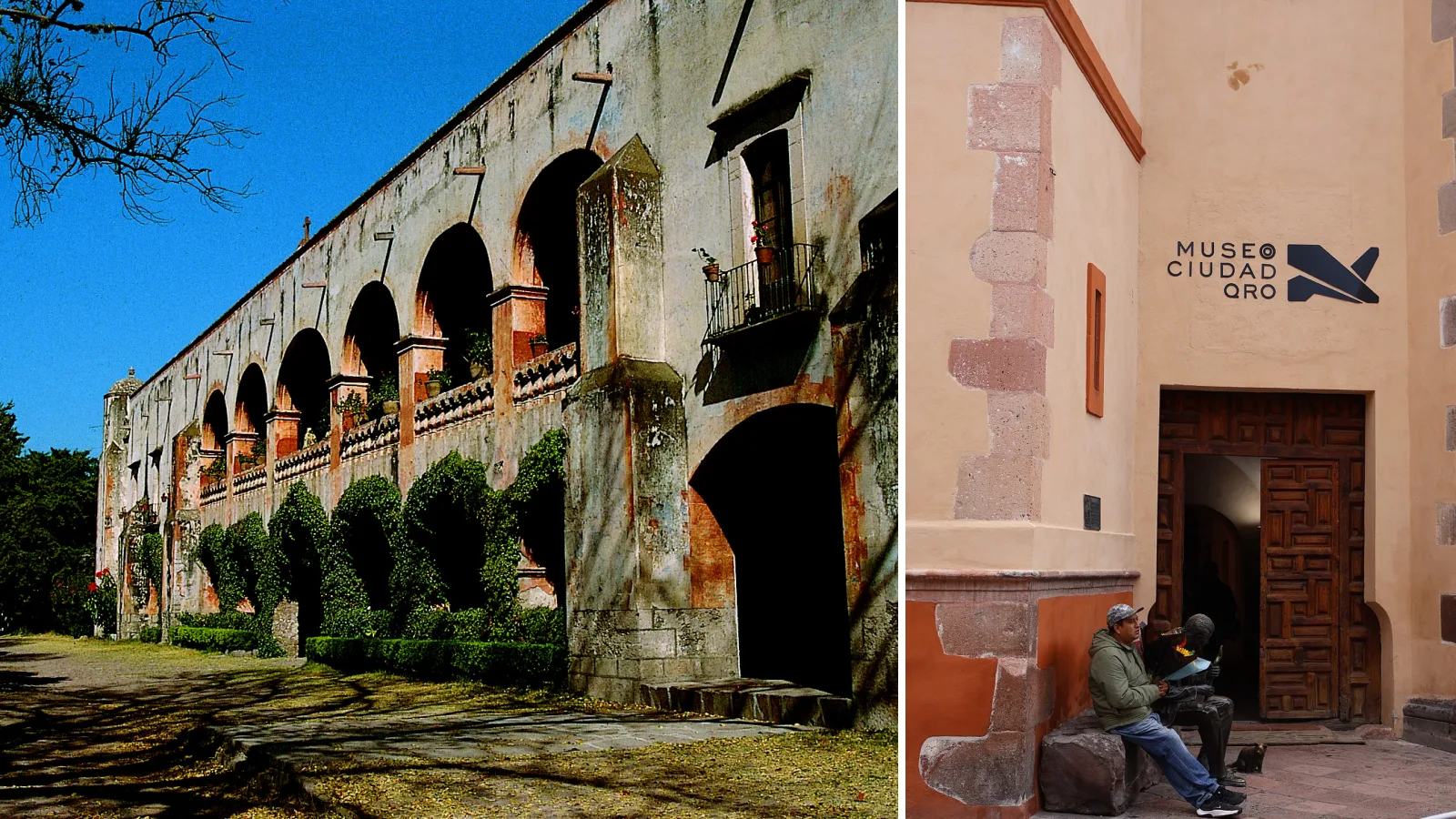Municipio de El Marqués, Museo de la Ciudad de Querétaro — fotos ilustrativas