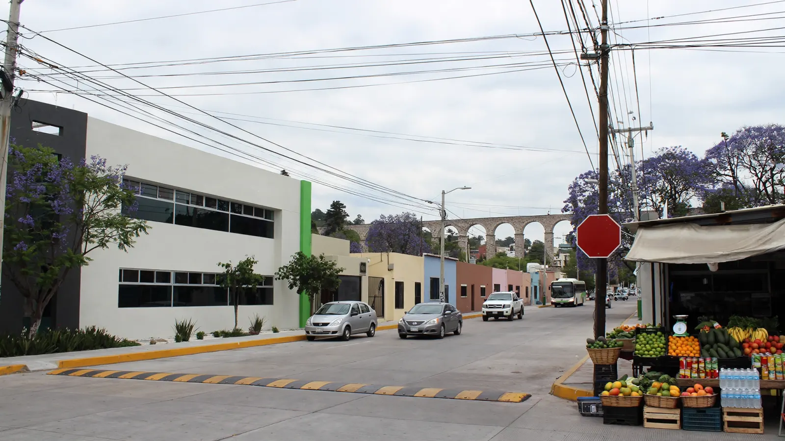 Edificio del Instituto Tecnológico de Querétaro